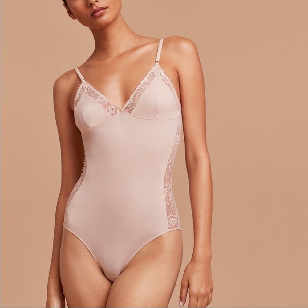 Aritzia Wilfred Meridon bodysuit - Picture 1 of 8